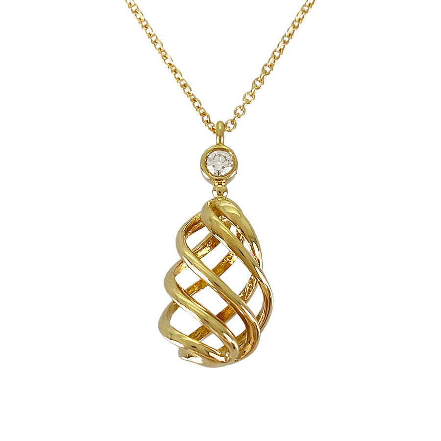 TIFFANY&Co. Luce Necklace