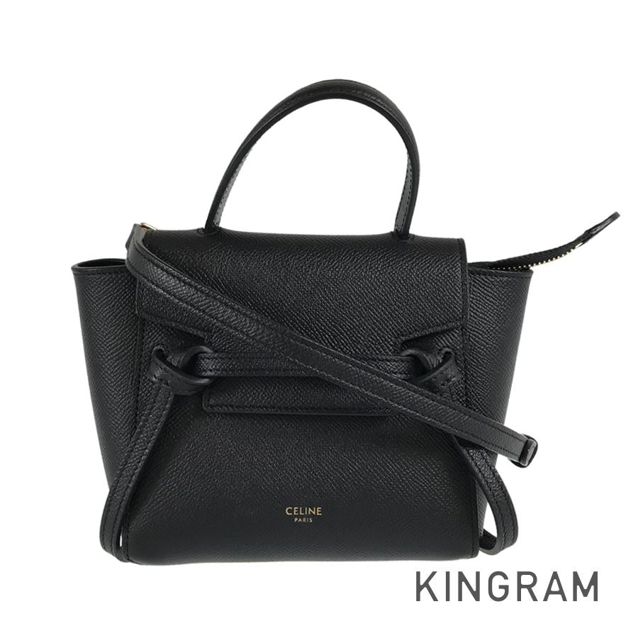 CELINE Belt Bag Pico Hand bag
