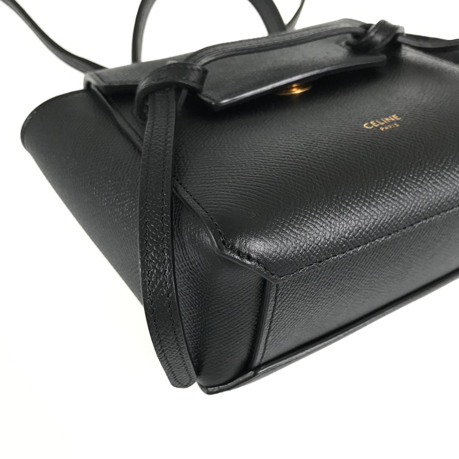 CELINE Belt Bag Pico Hand bag
