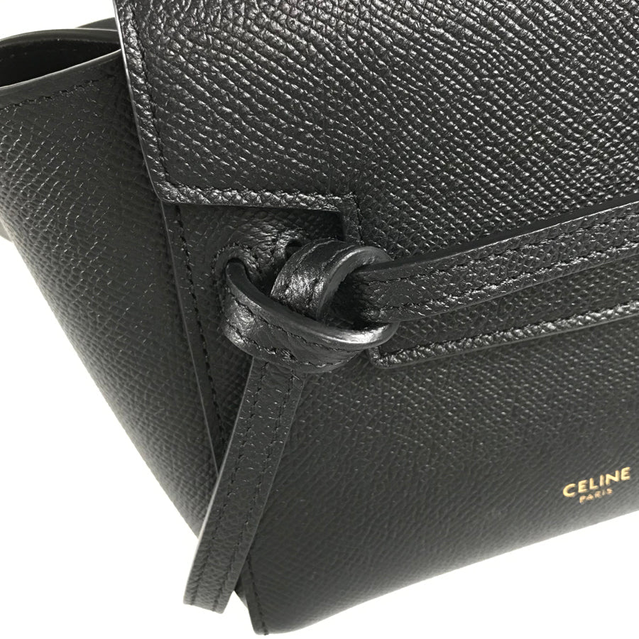 CELINE Belt Bag Pico Hand bag