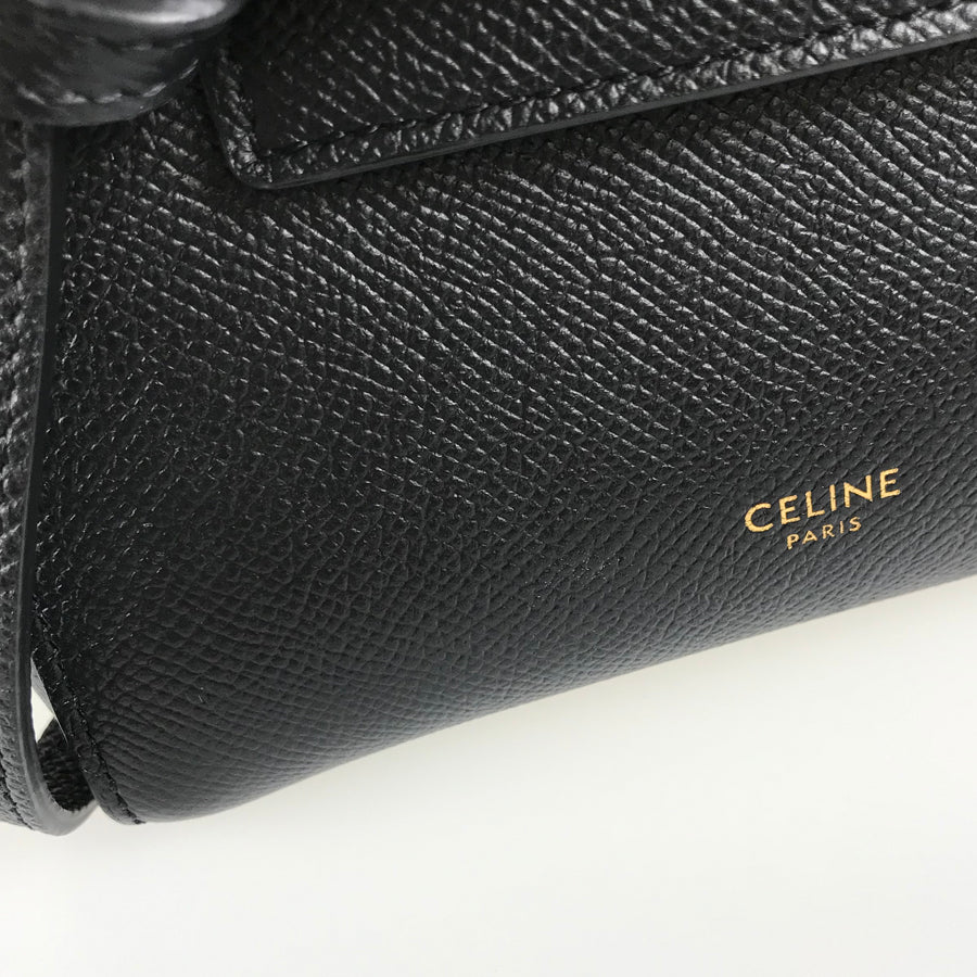 CELINE Belt Bag Pico Hand bag