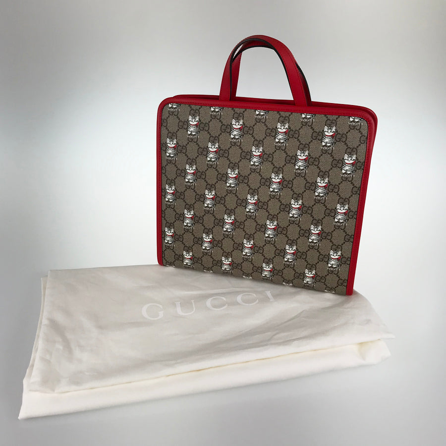 GUCCI Children 605614 Hand bag