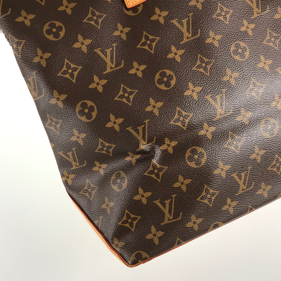 LOUIS VUITTON Monogram Cabas Mezzo M51151 Tote bag