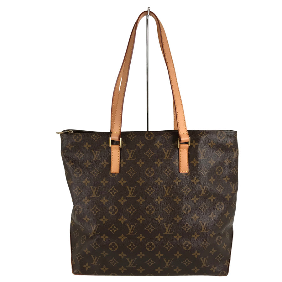 LOUIS VUITTON Monogram Cabas Mezzo M51151 Tote bag
