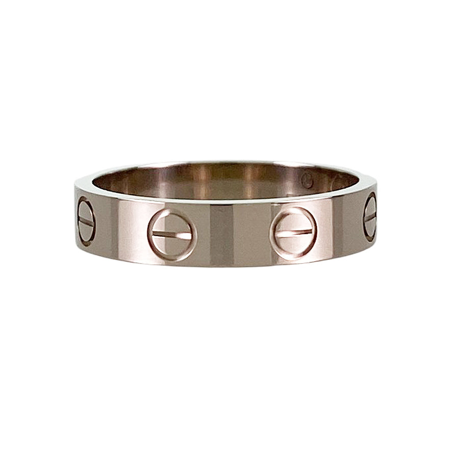 Cartier Love Ring