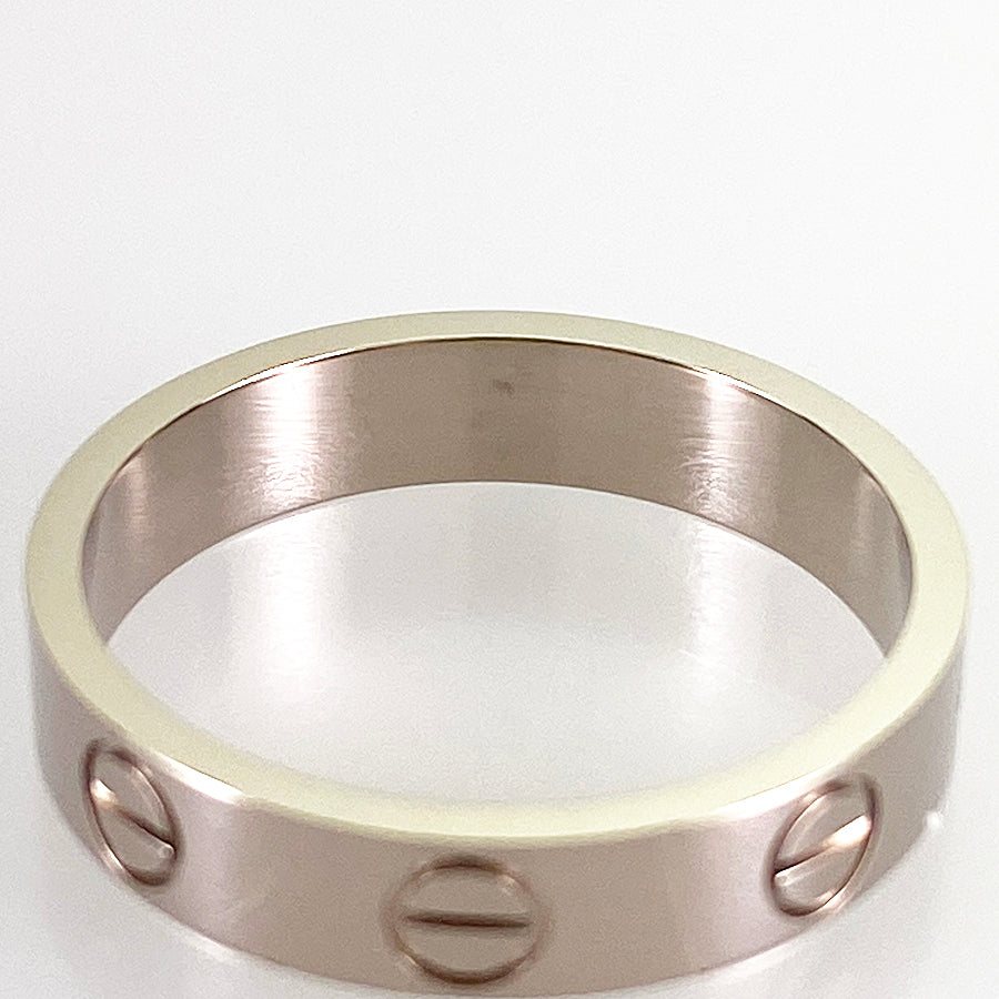 Cartier Love Ring