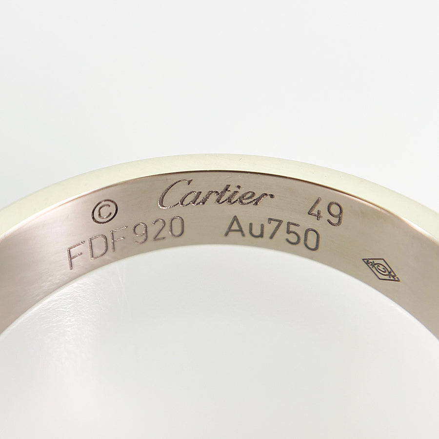 Cartier Love Ring