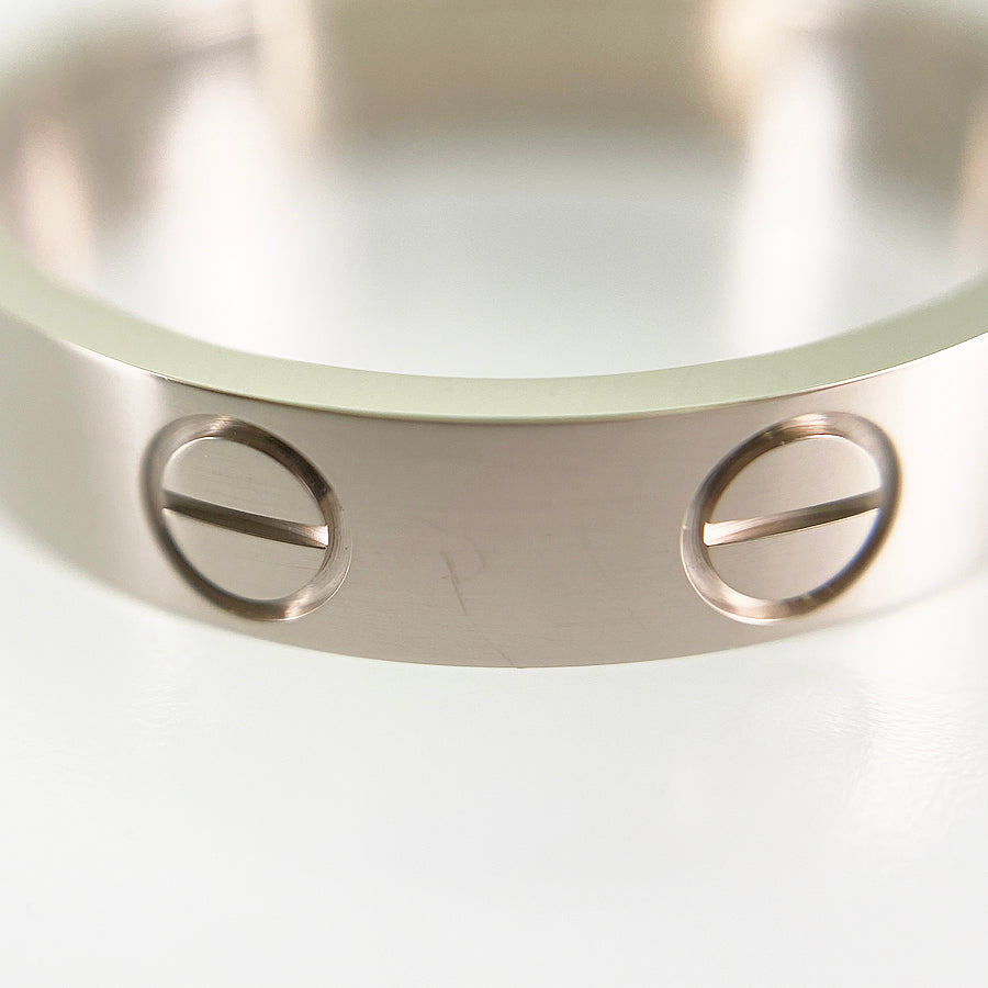 Cartier Love Ring