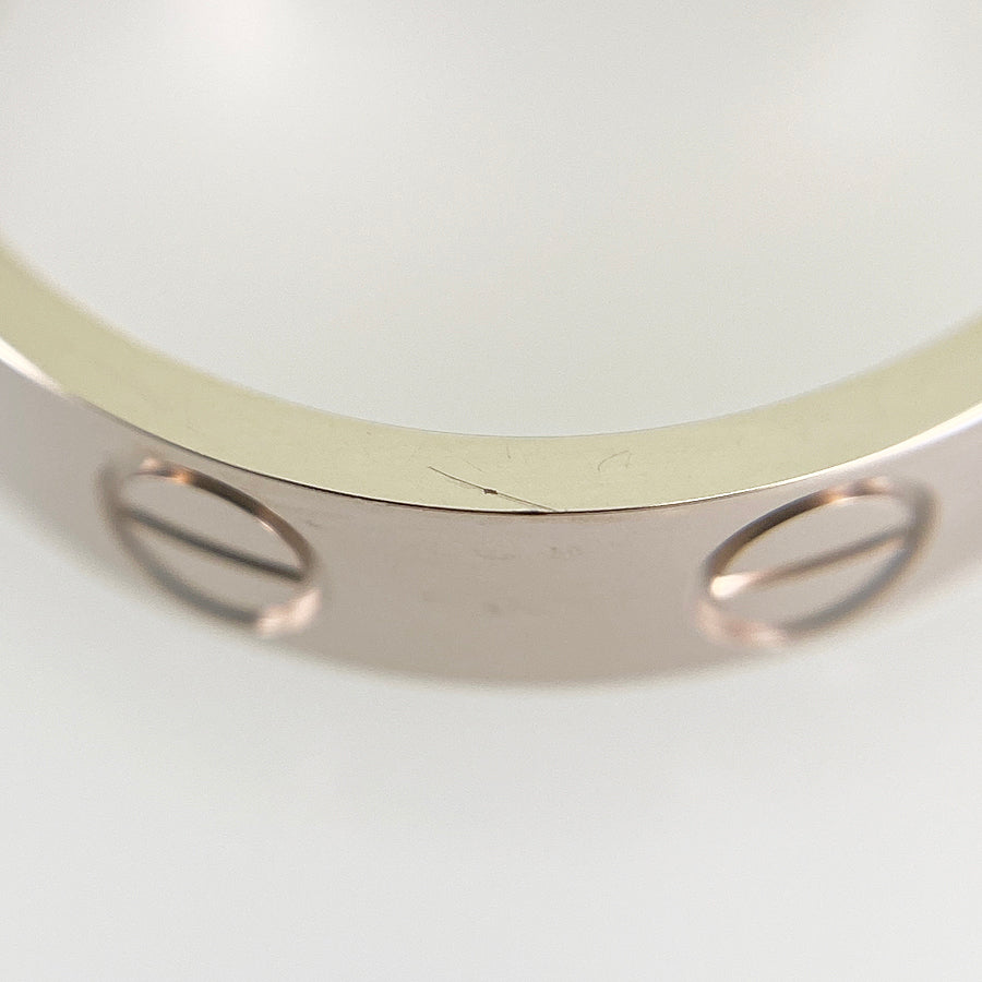 Cartier Love Ring