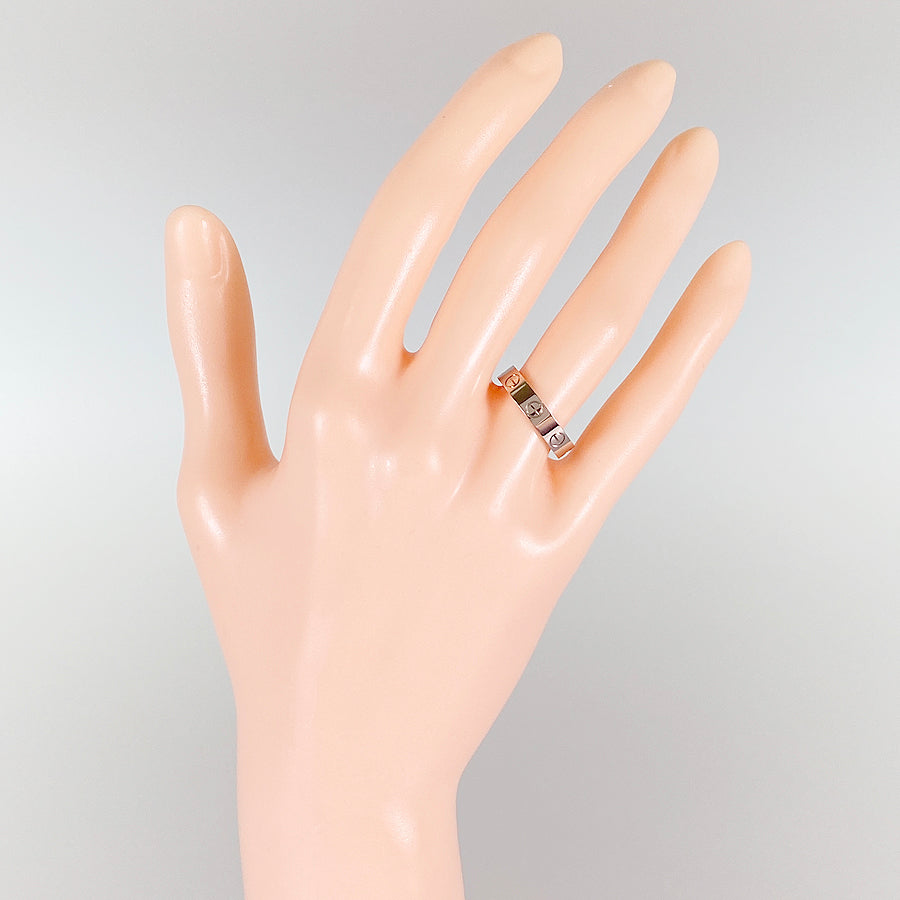 Cartier Love Ring