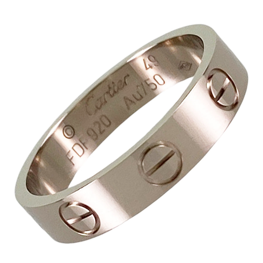 Cartier Love Ring