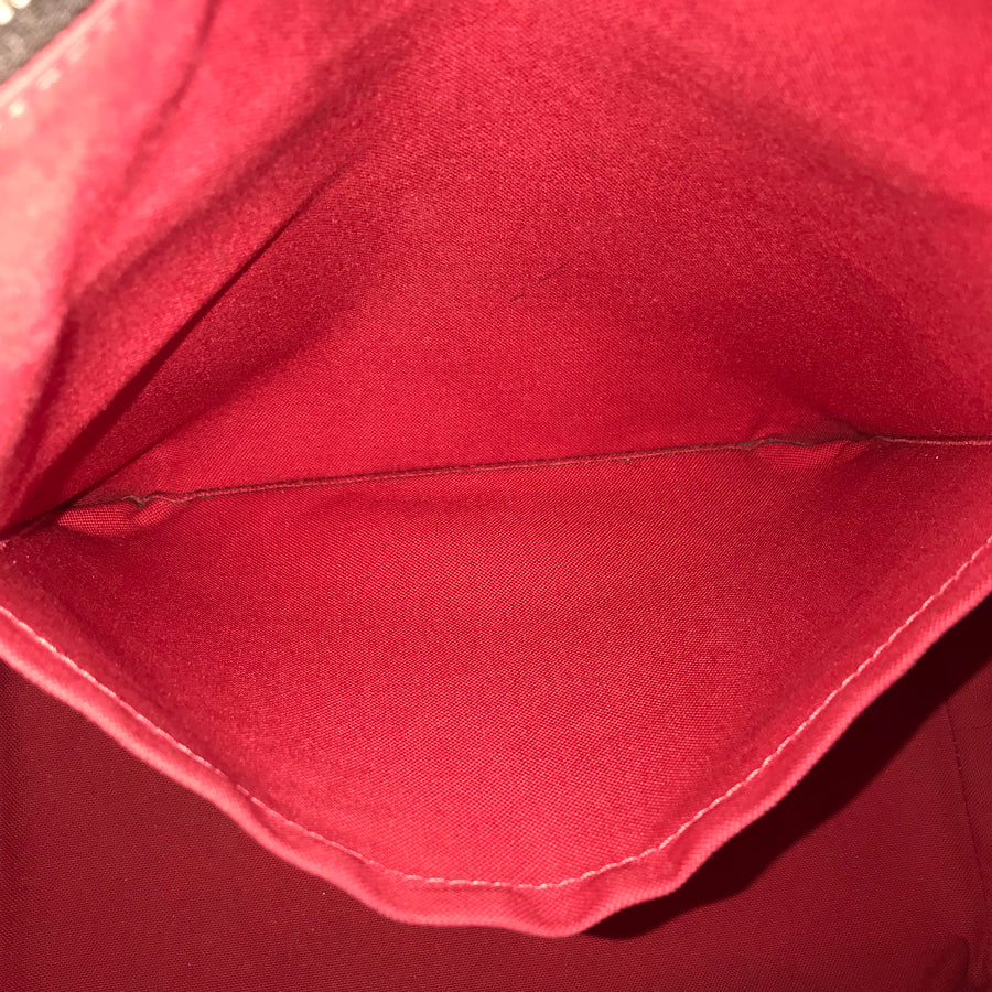 LOUIS VUITTON Damier Westminster GM N41103 Tote bag