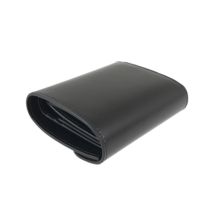 CELINE Tri-fold wallet Triomphe Compact Wallet Small Wallet Tri-fold wallet