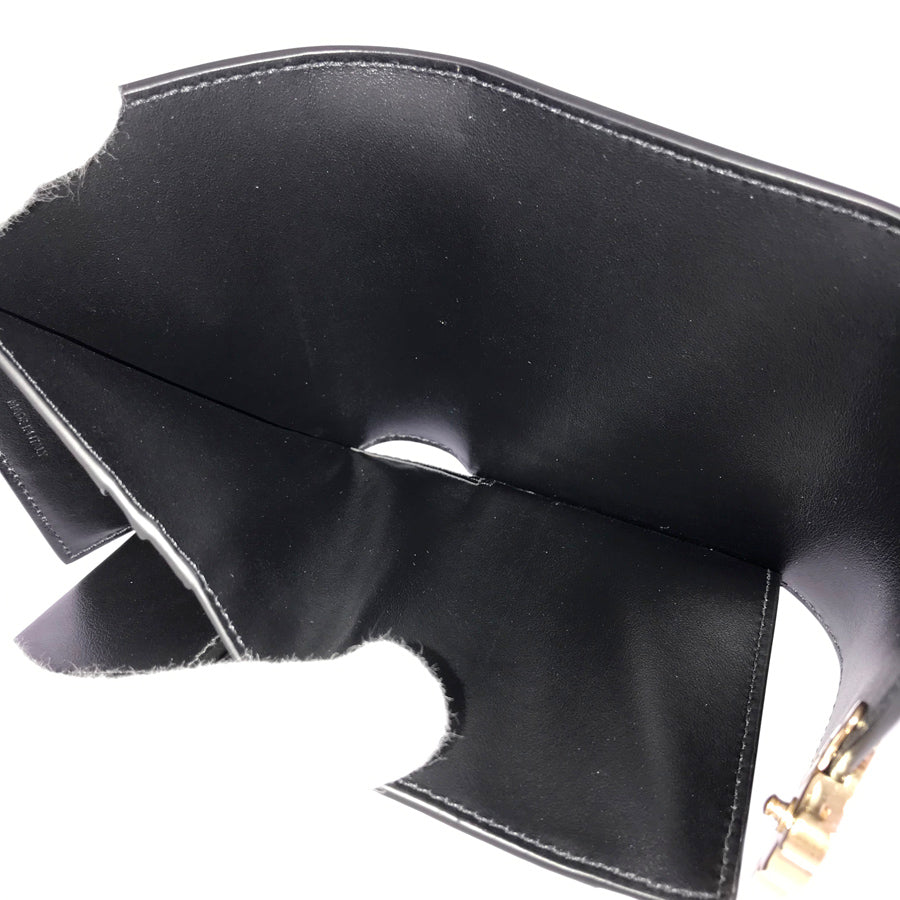CELINE Tri-fold wallet Triomphe Compact Wallet Small Wallet Tri-fold wallet