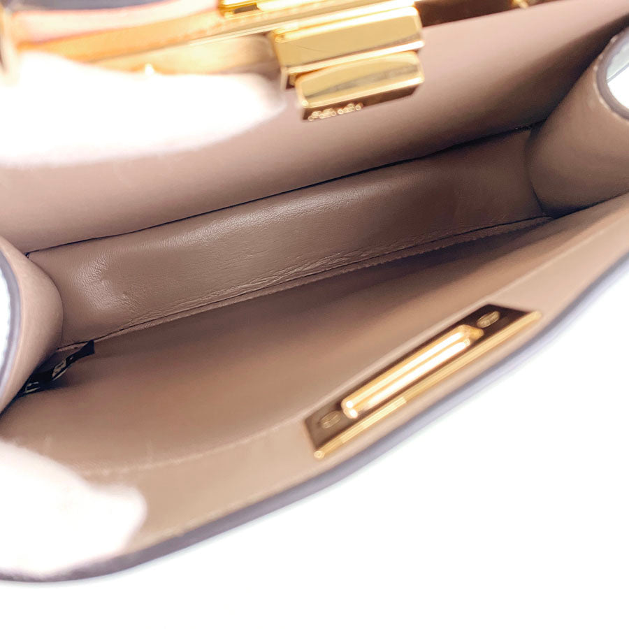 FENDI Peek-A-Boo Icy You Small 8BN327 Hand bag