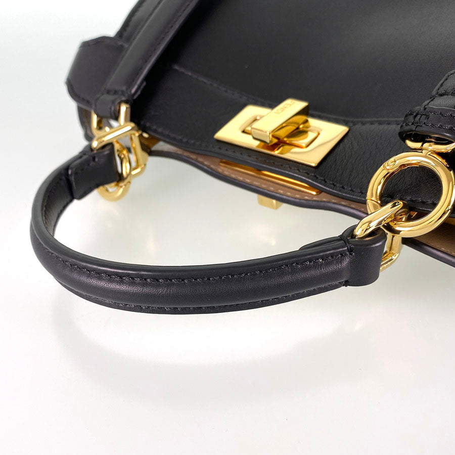 FENDI Peek-A-Boo Icy You Small 8BN327 Hand bag