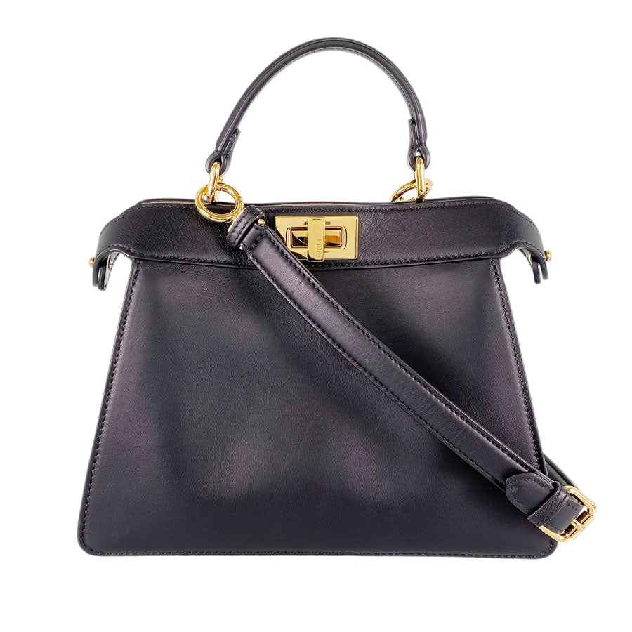 FENDI Peek-A-Boo Icy You Small 8BN327 Hand bag