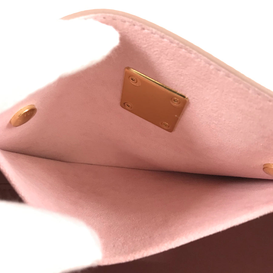 LOUIS VUITTON Lockme Ever MINI M21052 Hand bag