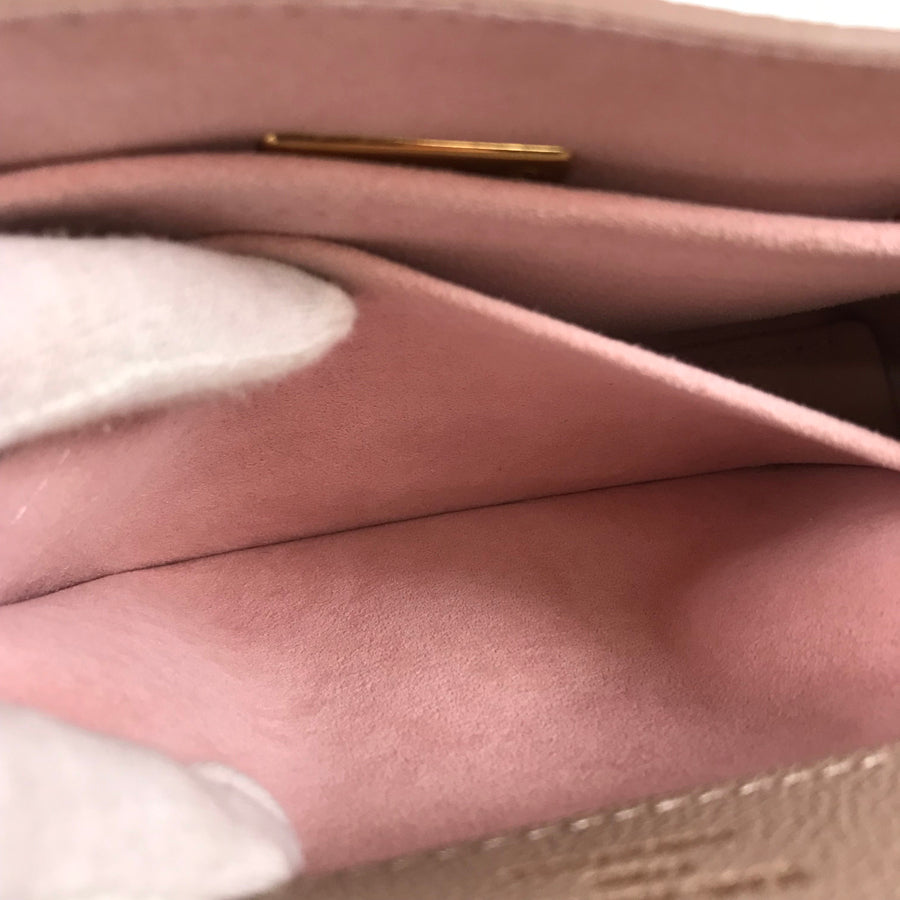 LOUIS VUITTON Lockme Ever MINI M21052 Hand bag