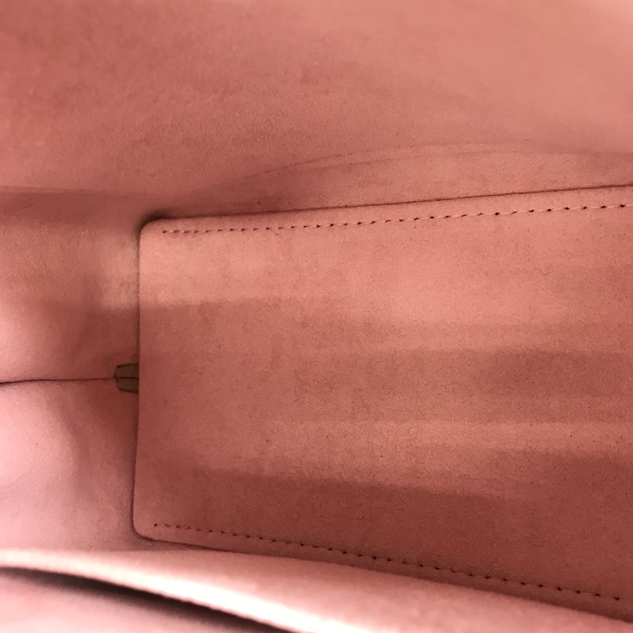LOUIS VUITTON Lockme Ever MINI M21052 Hand bag