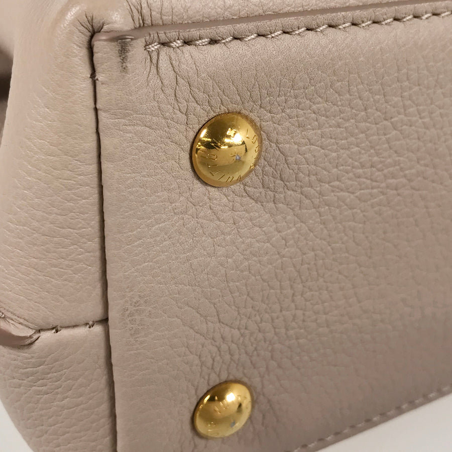 LOUIS VUITTON Lockme Ever MINI M21052 Hand bag