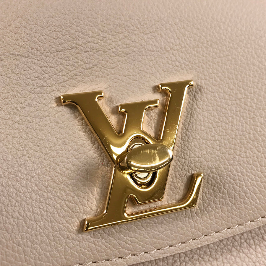 LOUIS VUITTON Lockme Ever MINI M21052 Hand bag