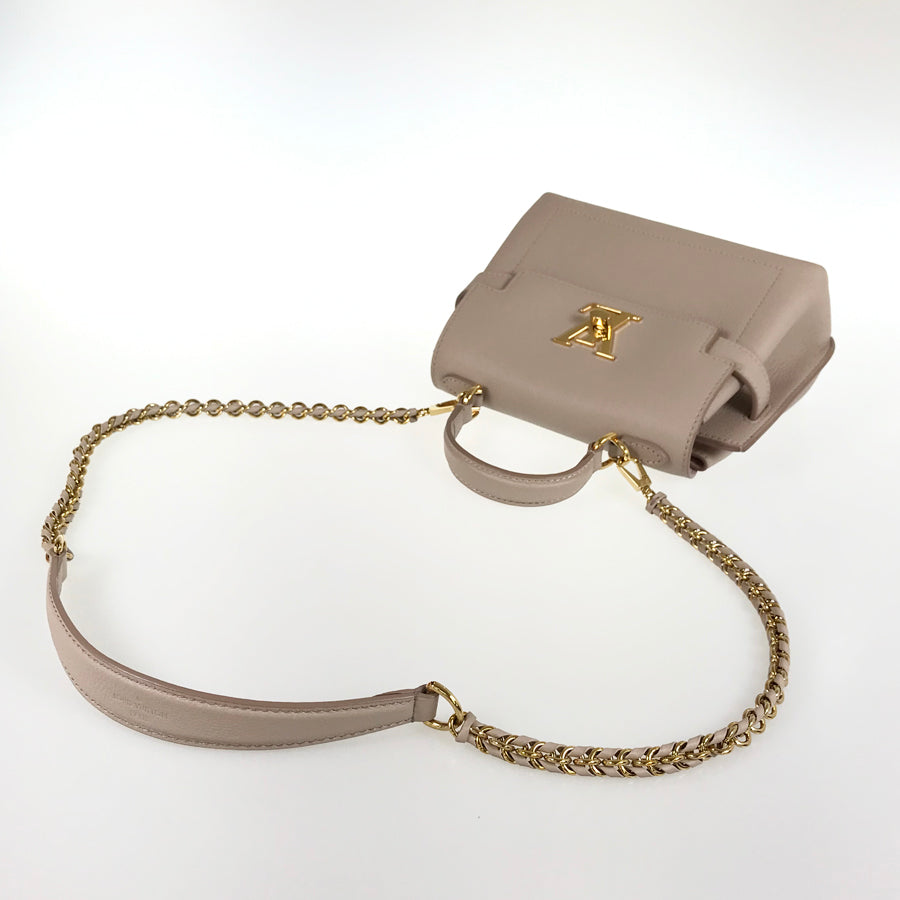 LOUIS VUITTON Lockme Ever MINI M21052 Hand bag
