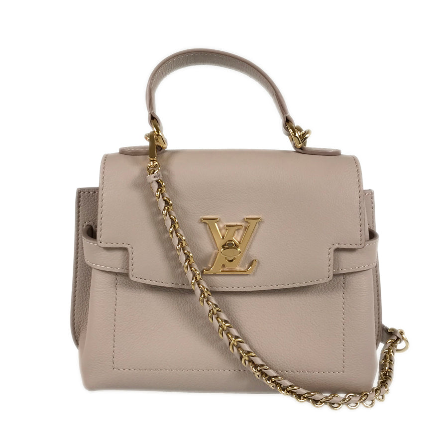 LOUIS VUITTON Lockme Ever MINI M21052 Hand bag