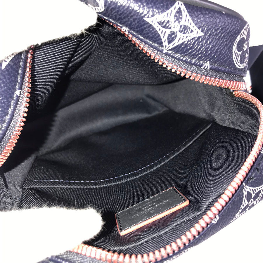 LOUIS VUITTON Monogram Ink Upside Down Danube PM M43678 Shoulder bag