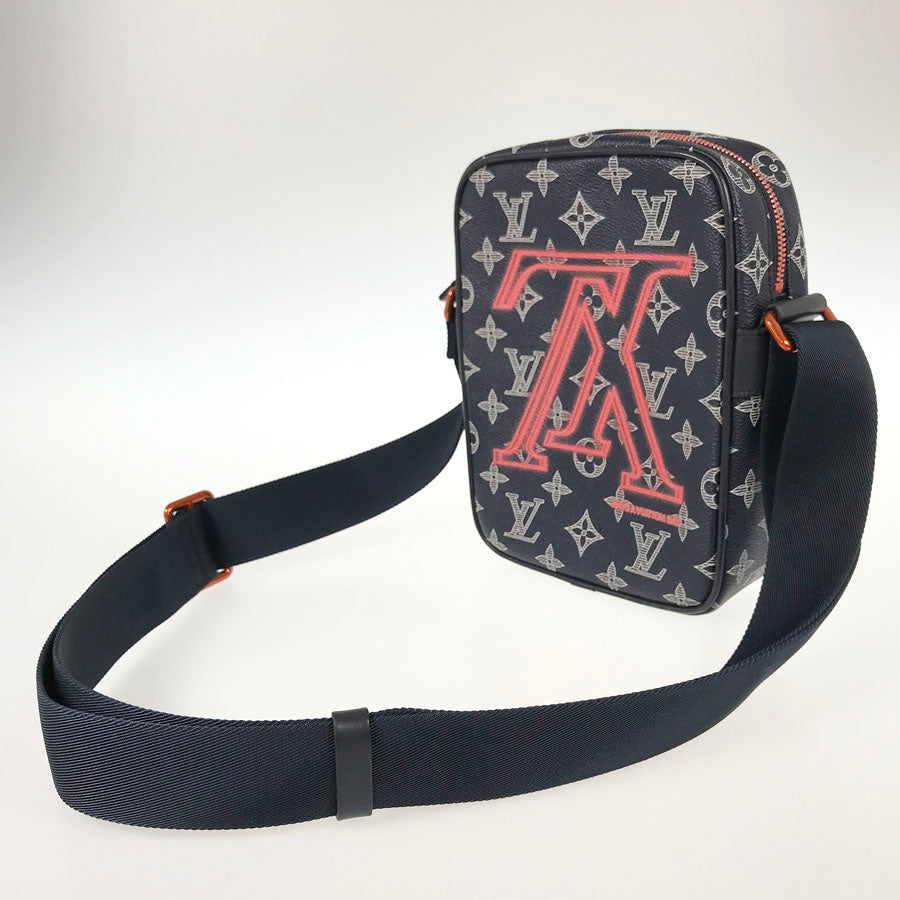 LOUIS VUITTON Monogram Ink Upside Down Danube PM M43678 Shoulder bag