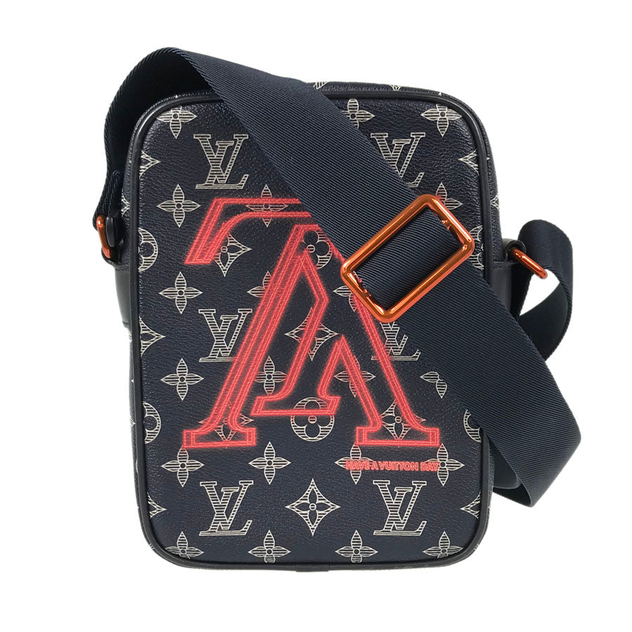 LOUIS VUITTON Monogram Ink Upside Down Danube PM M43678 Shoulder bag