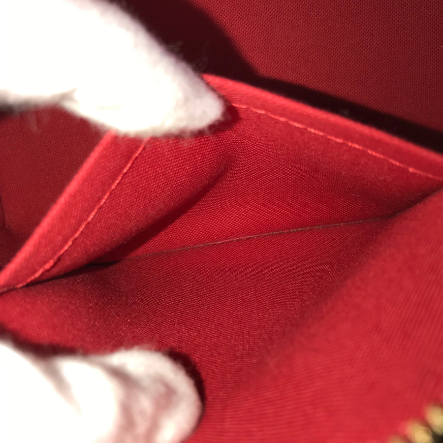 LOUIS VUITTON Monogram Speedy Bandouliere 20 M46222 Hand bag