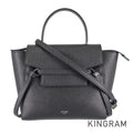 CELINE Belt bag nano 2WAY Shoulder Handbag