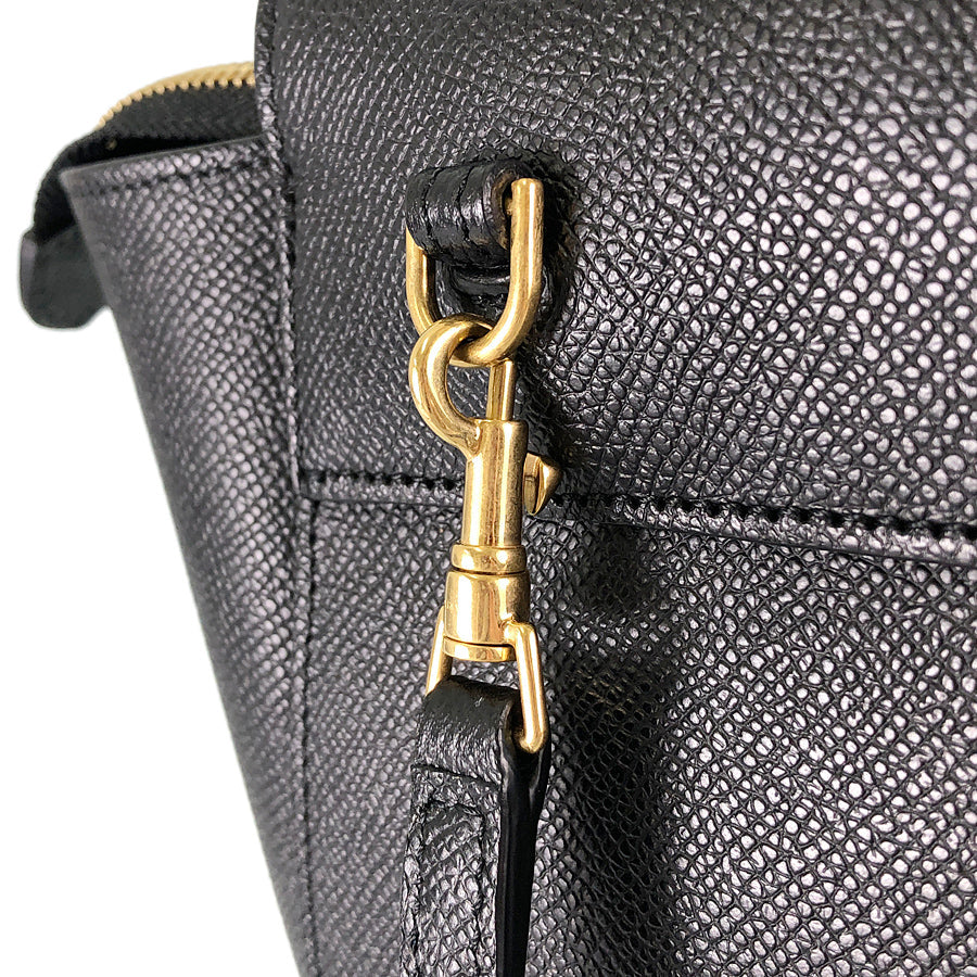 CELINE Belt bag nano 2WAY Shoulder Handbag