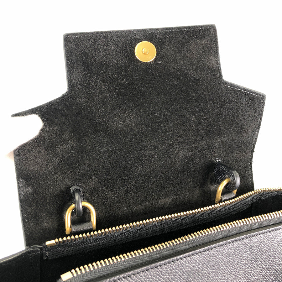 CELINE Belt bag nano 2WAY Shoulder Handbag
