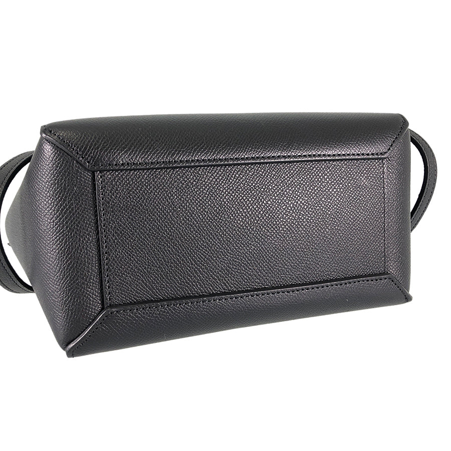CELINE Belt bag nano 2WAY Shoulder Handbag