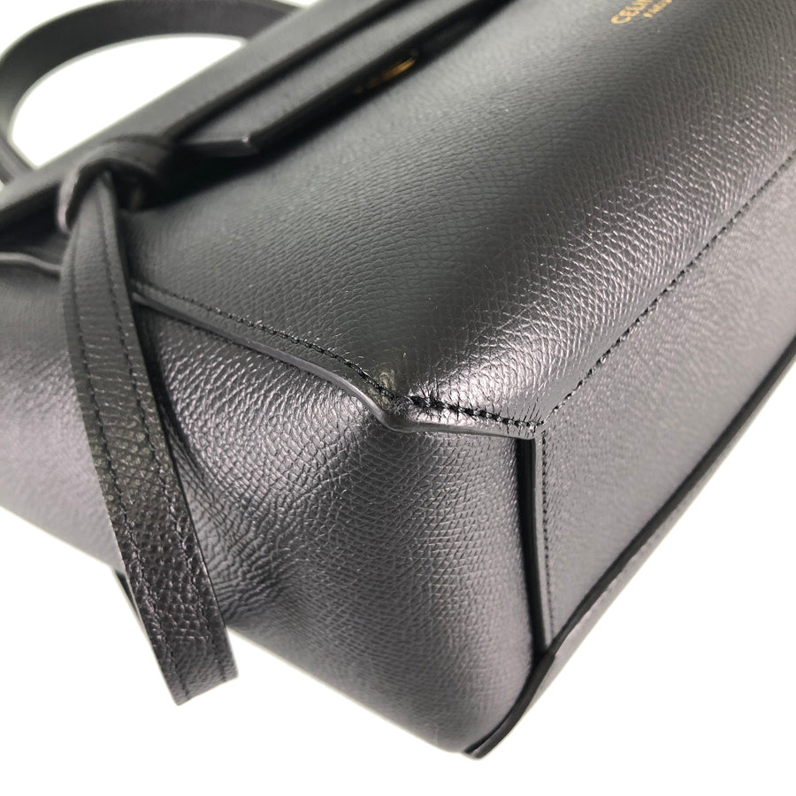 CELINE Belt bag nano 2WAY Shoulder Handbag