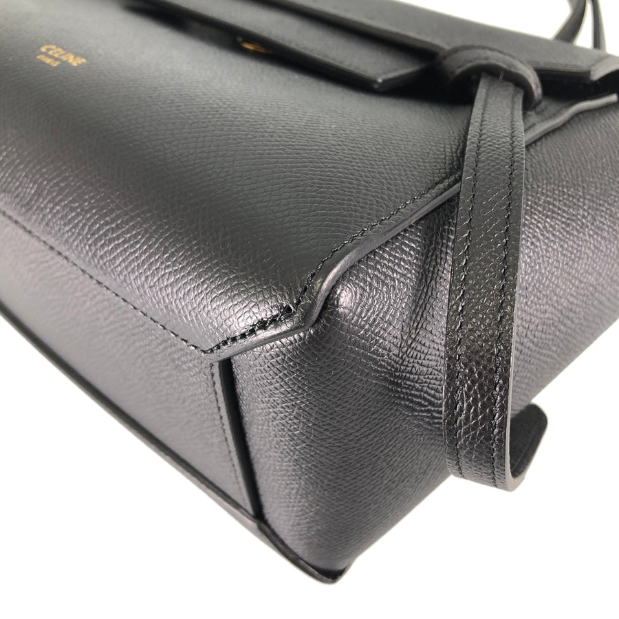 CELINE Belt bag nano 2WAY Shoulder Handbag