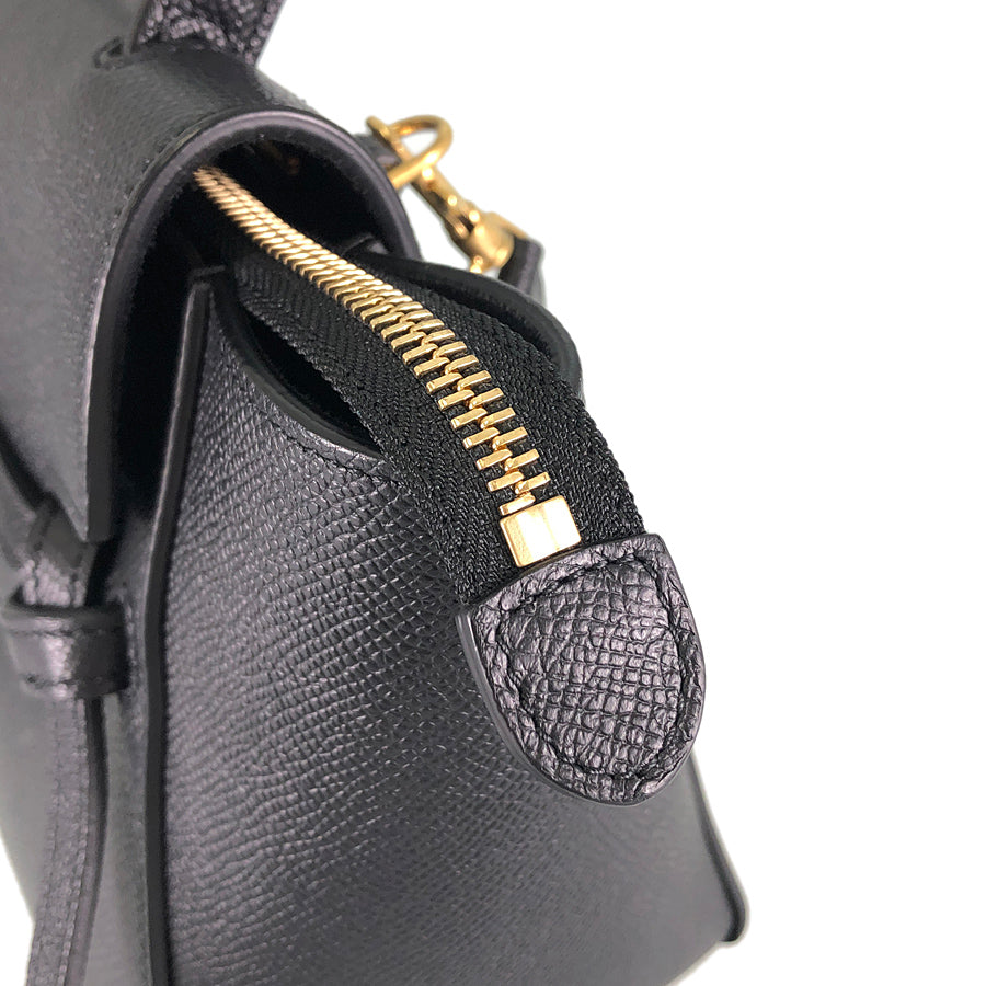 CELINE Belt bag nano 2WAY Shoulder Handbag