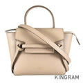 CELINE Belt bag pico 2WAY Shoulder Handbag