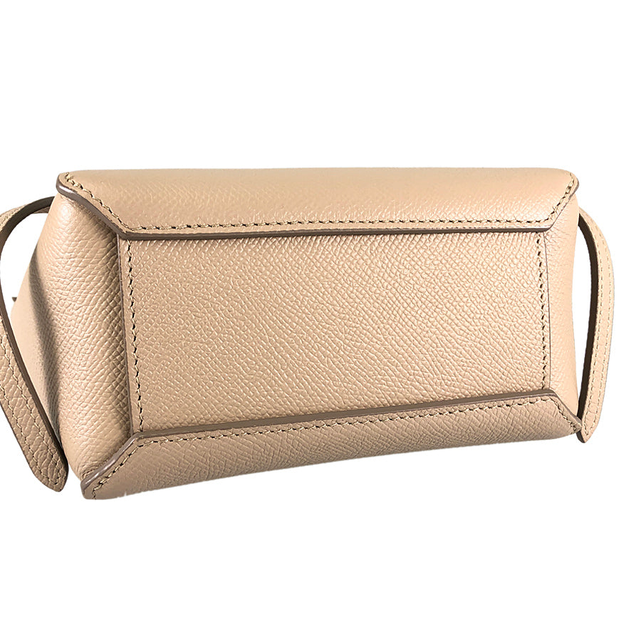 CELINE Belt bag pico 2WAY Shoulder Handbag