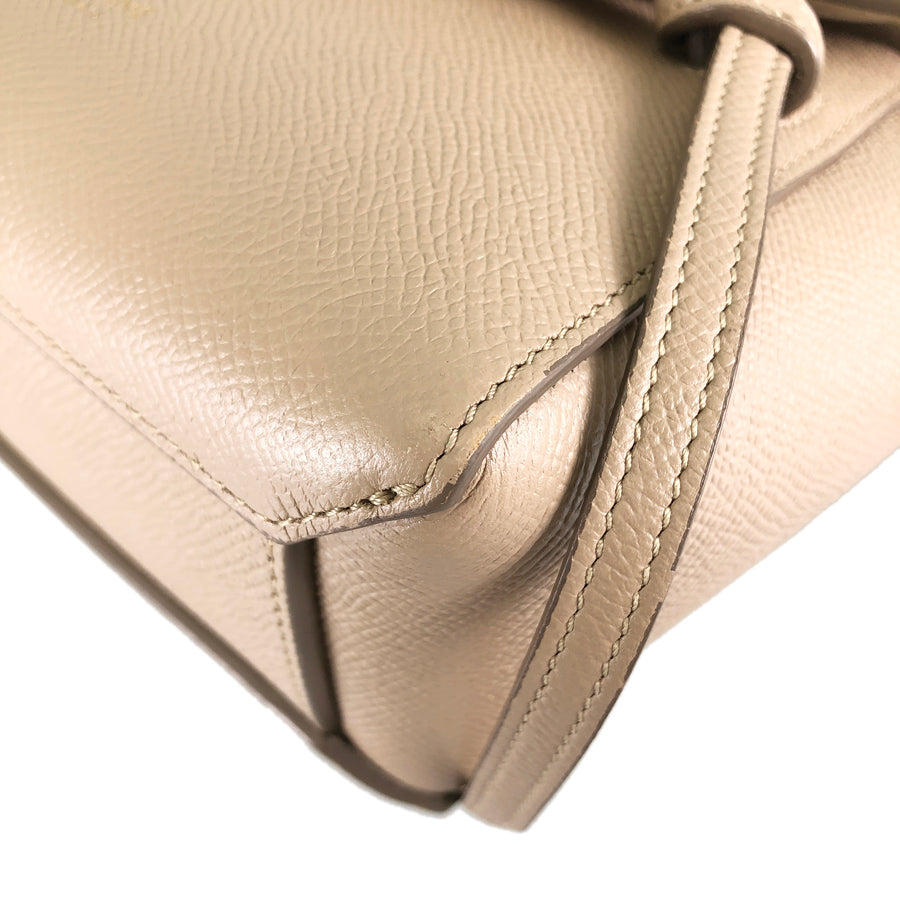 CELINE Belt bag pico 2WAY Shoulder Handbag
