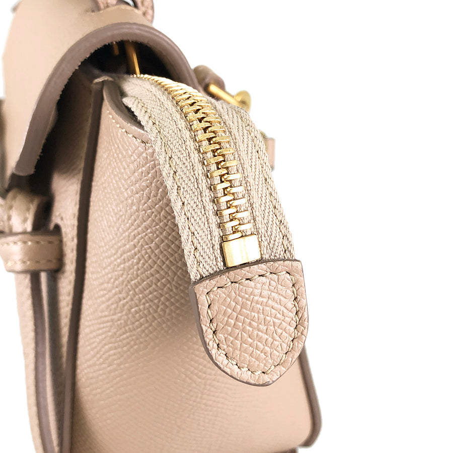 CELINE Belt bag pico 2WAY Shoulder Handbag