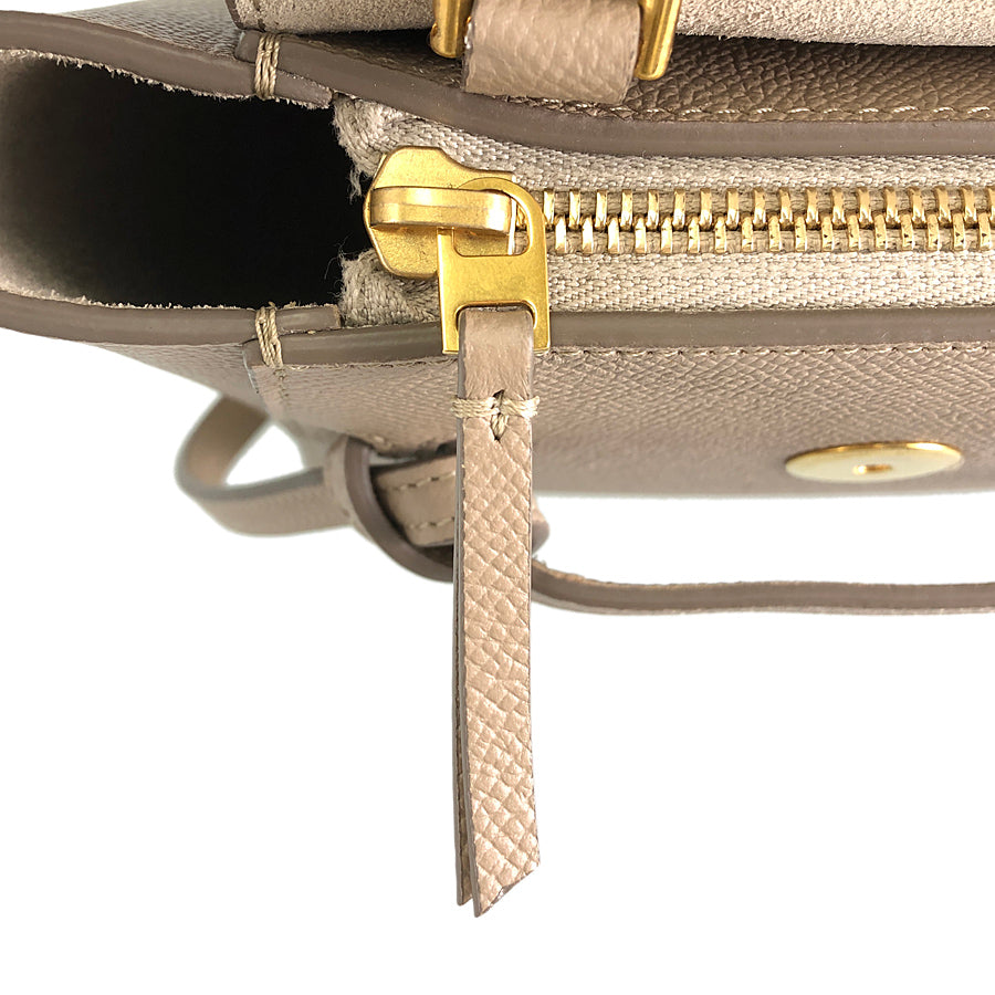 CELINE Belt bag pico 2WAY Shoulder Handbag