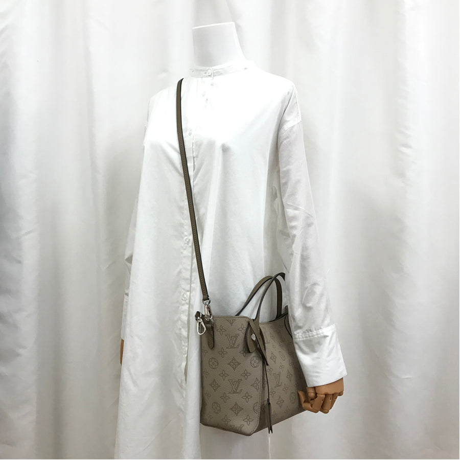 LOUIS VUITTON Mahina Hina PM M54351 Tote bag