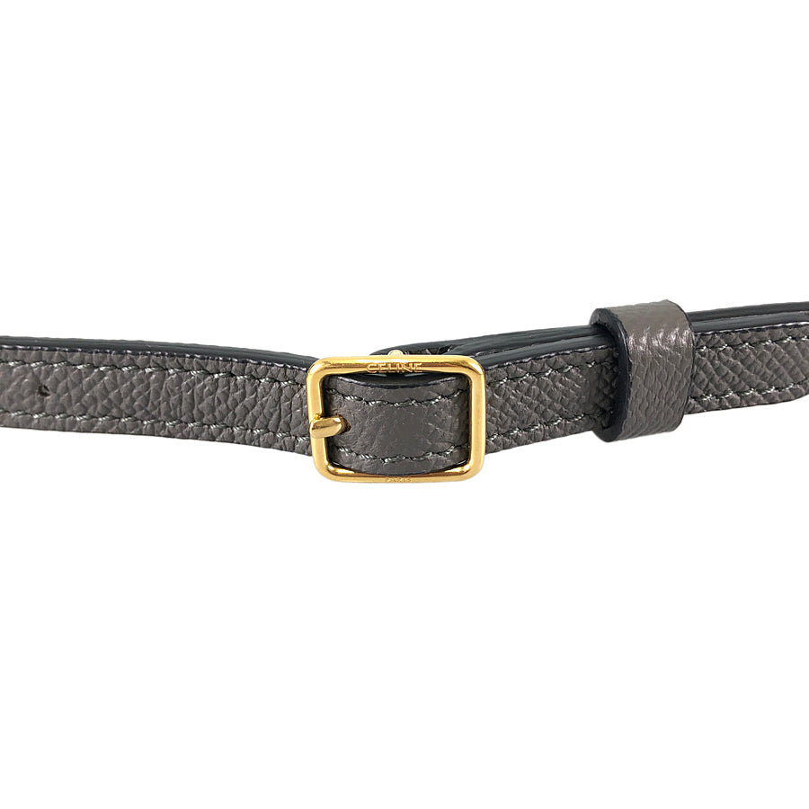 CELINE Belt Bag Nano Hand bag