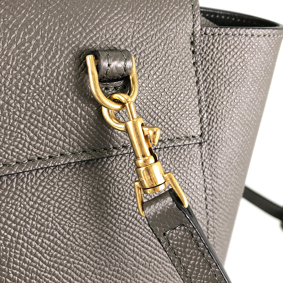 CELINE Belt Bag Nano Hand bag