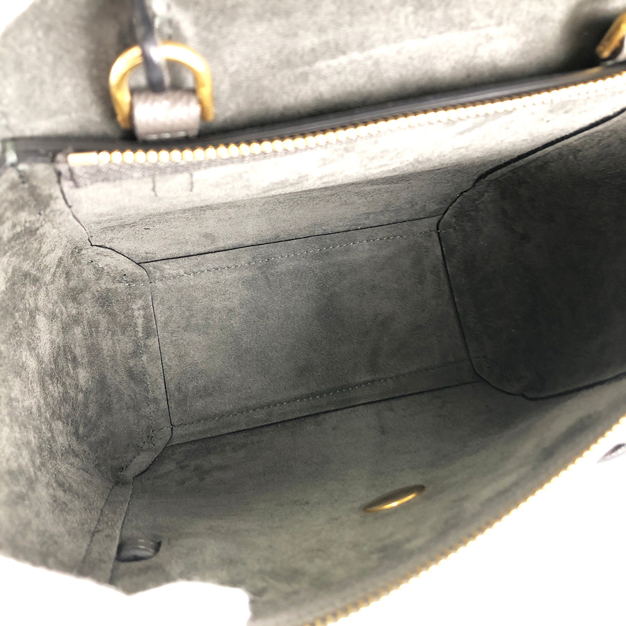 CELINE Belt Bag Nano Hand bag