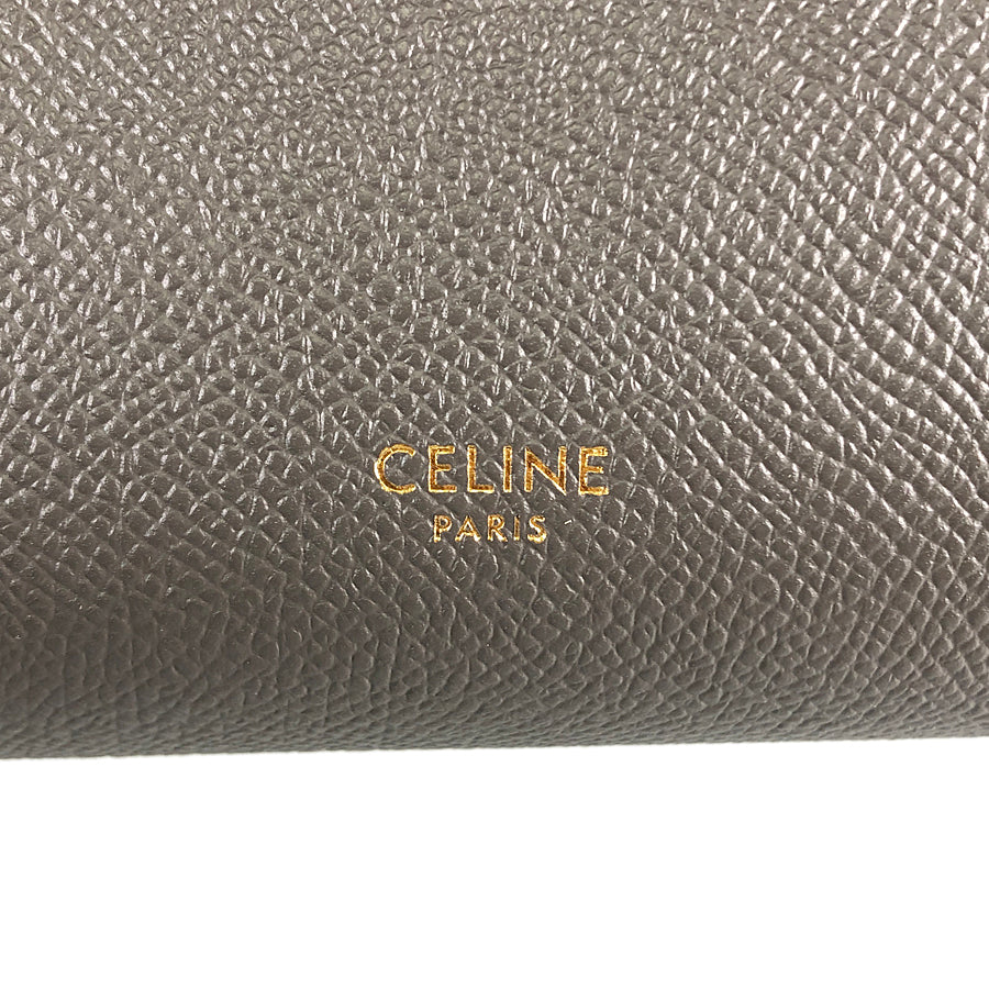 CELINE Belt Bag Nano Hand bag