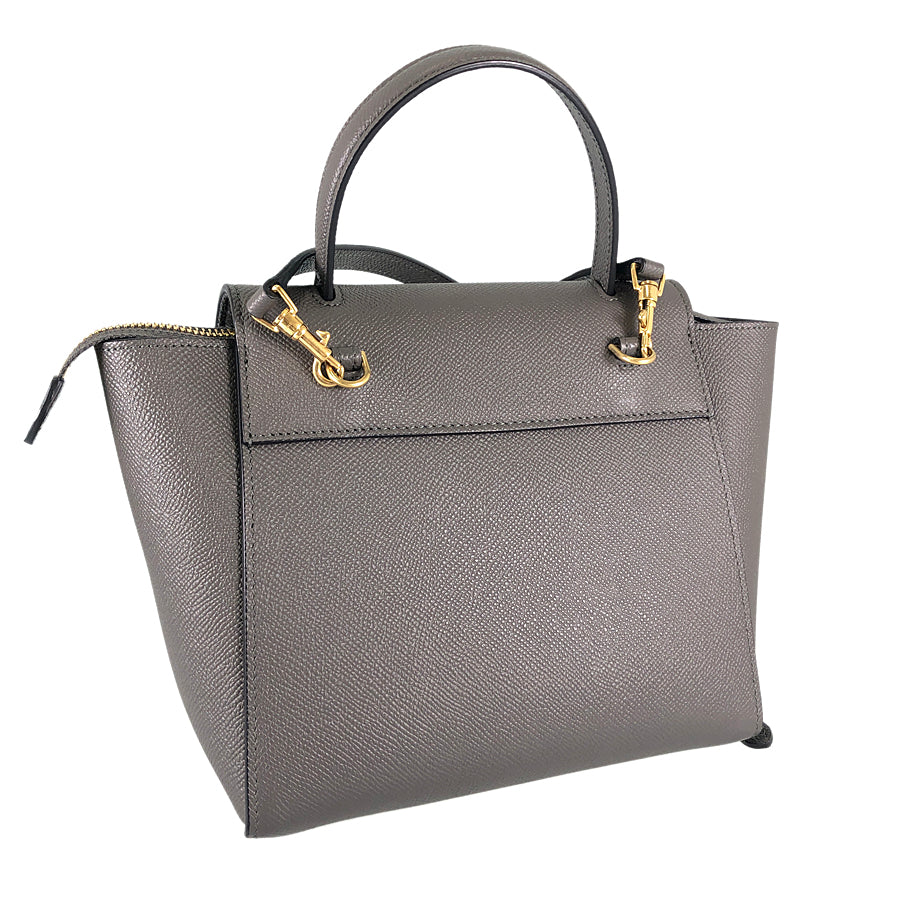 CELINE Belt Bag Nano Hand bag